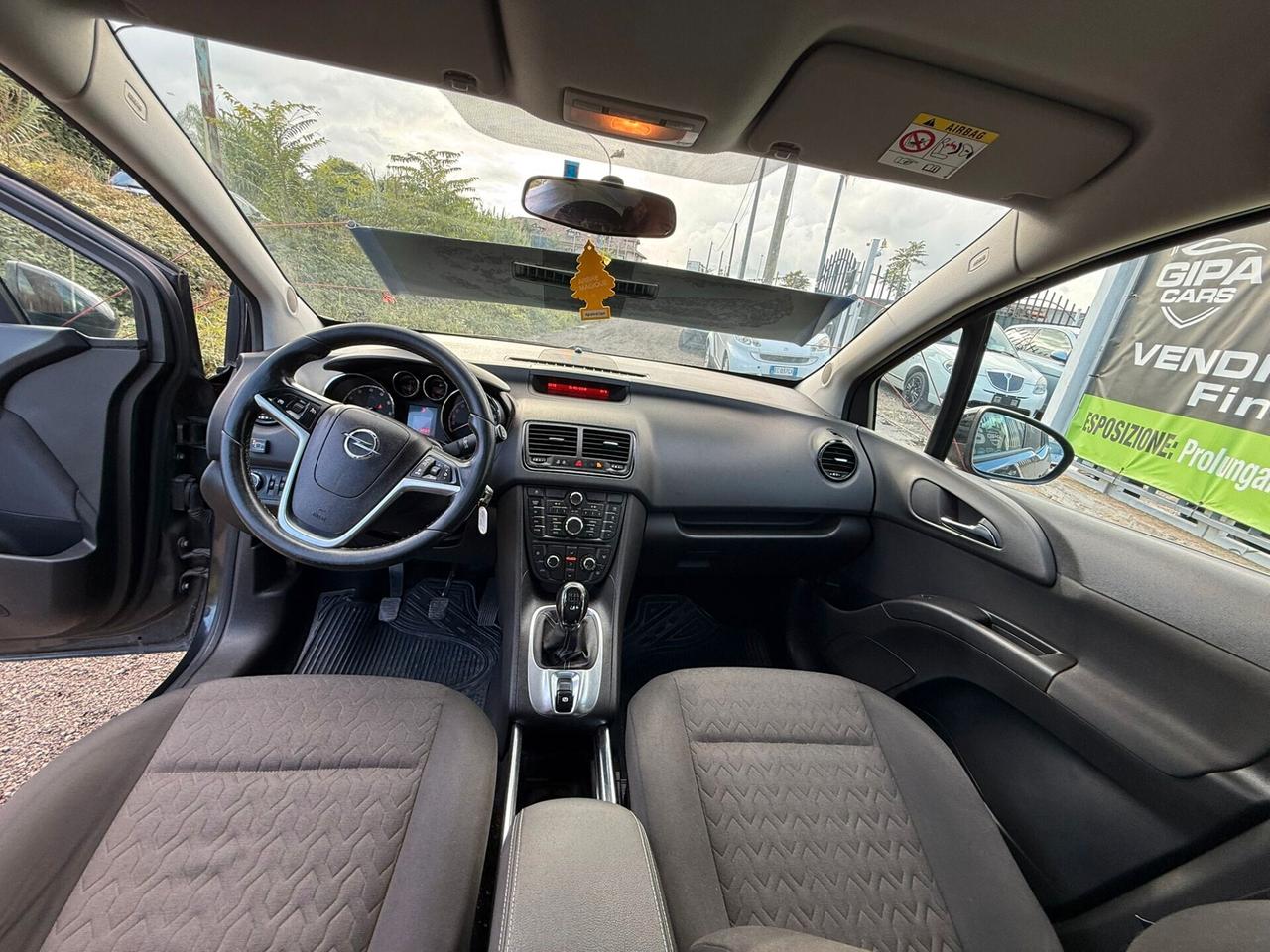 Opel Meriva 1.4 Turbo 120CV Cosmo