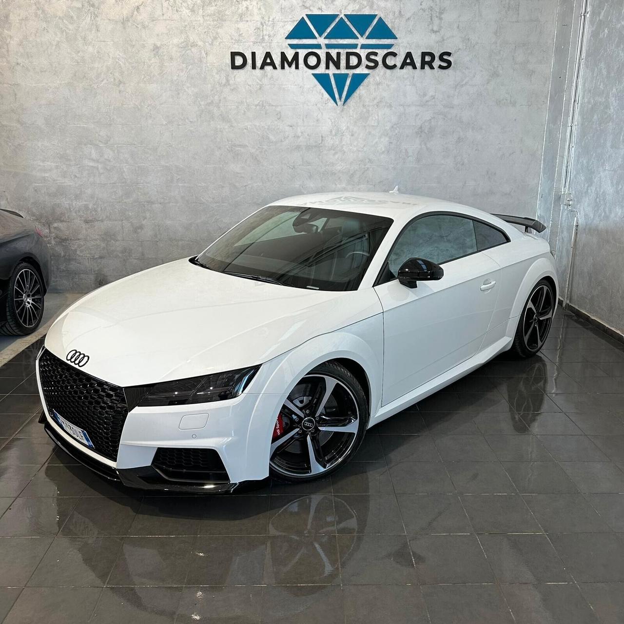 Audi TT Coupé 2.0 TFSI S tronic line