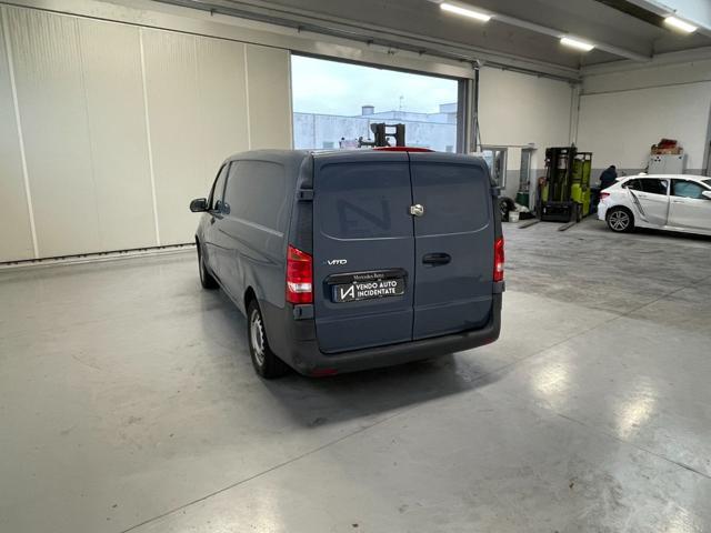 MERCEDES-BENZ eVito FURGONE LONG