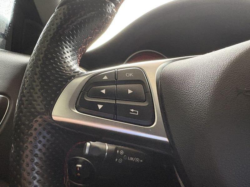 Mercedes-Benz CLA 200 d Automatic Premium