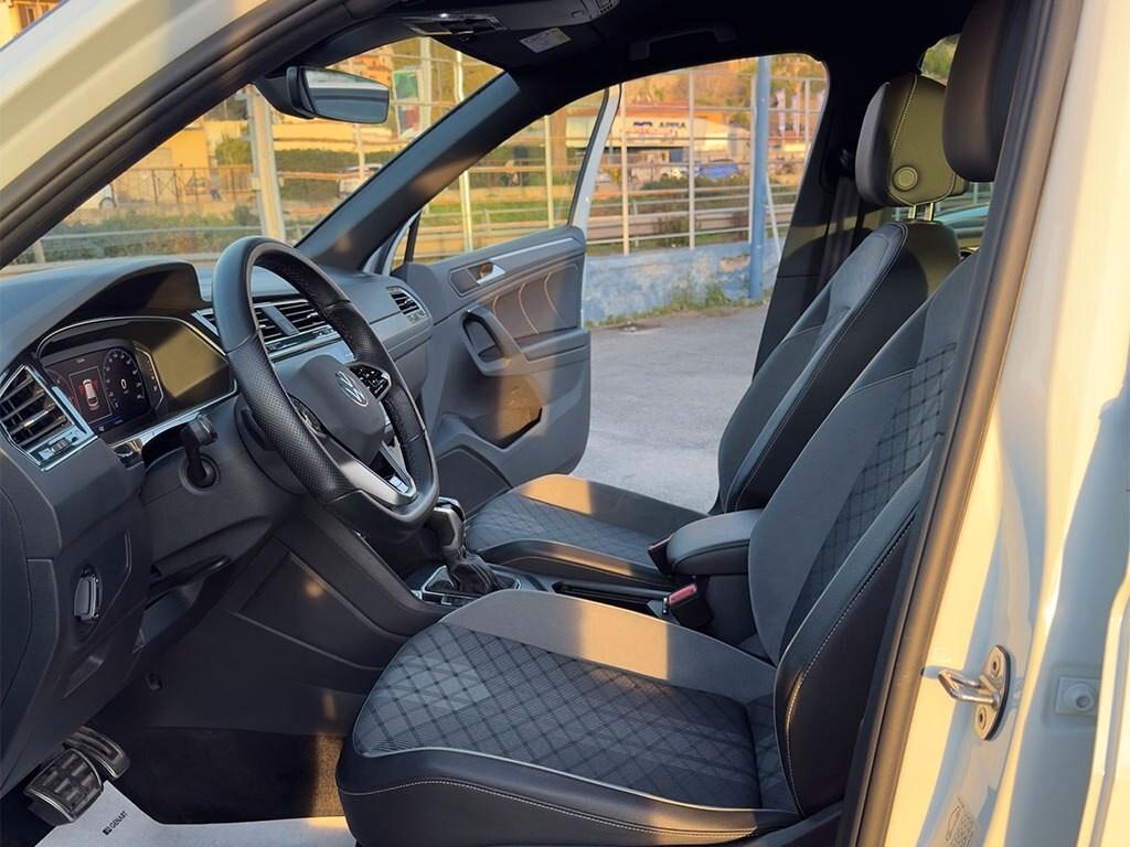 Volkswagen Tiguan 2.0 TDI 150 CV SCR DSG R-Line IN PROMO