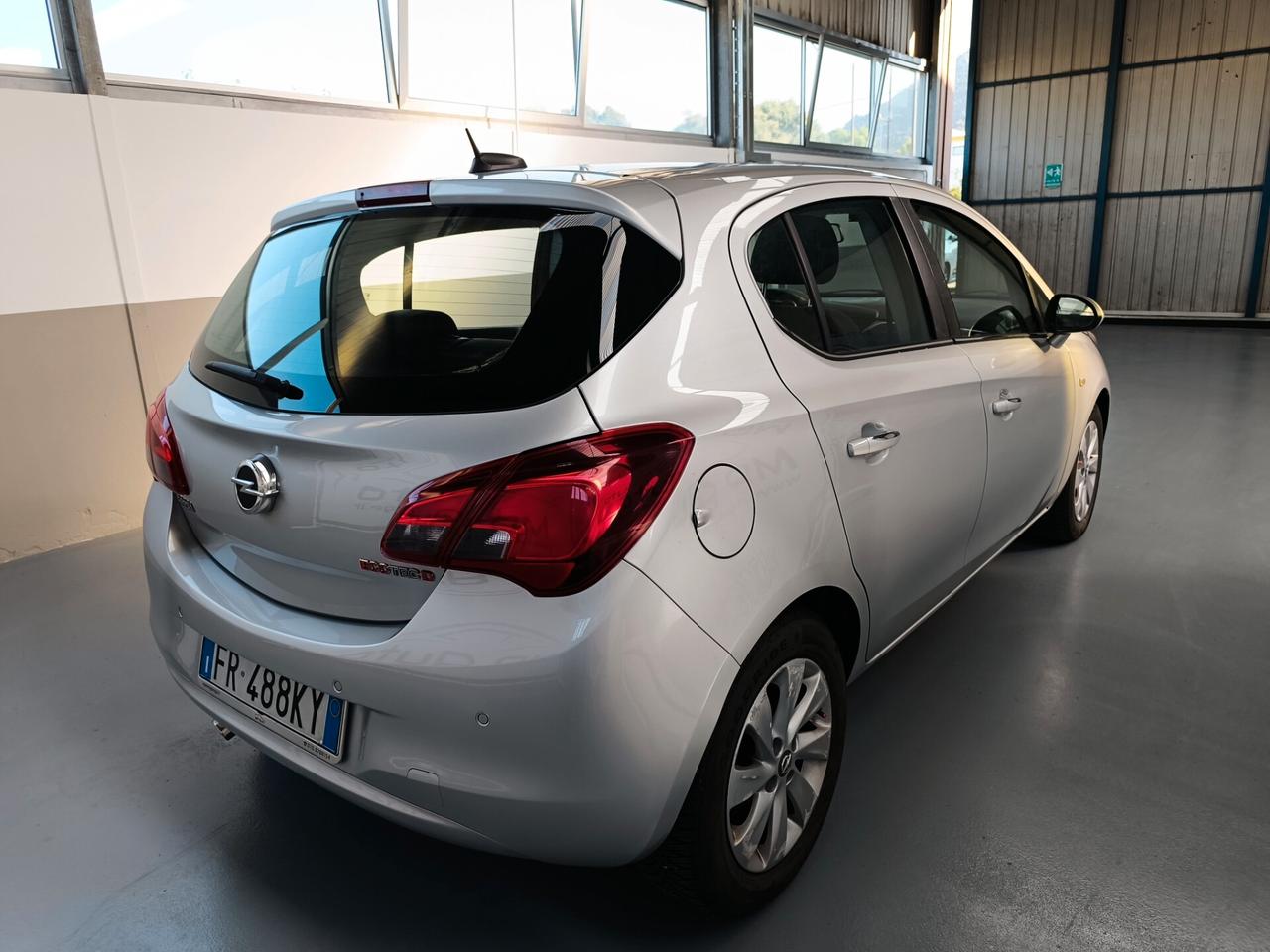 Opel Corsa 1.3 CDTI ecoFLEX 95CV Start&Stop aut. 5 porte Innov.
