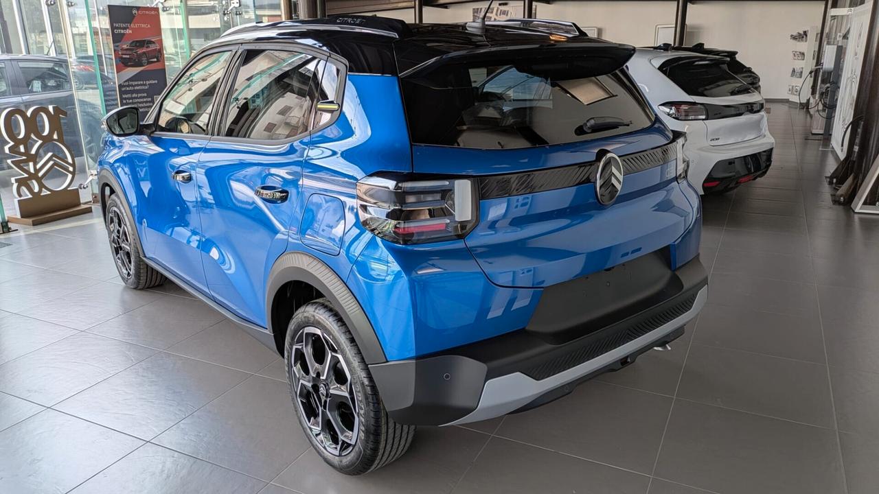 Citroen C3 100 MAX KM0