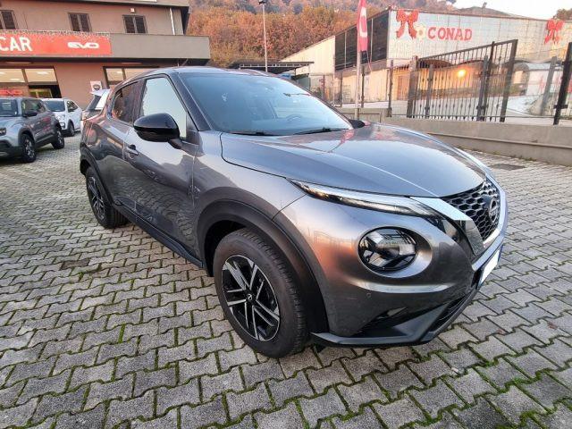 NISSAN Juke 1.0 DIG-T 114 CV DCT N-Connecta