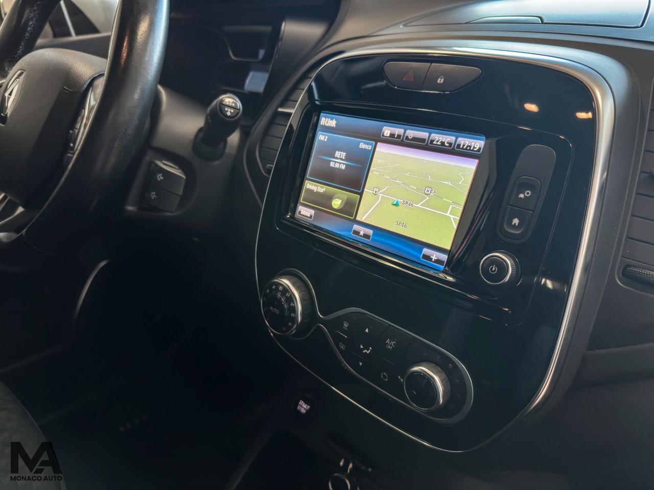 RENAULT CAPTURE INTENS 1.5 DCi 90CV 2018