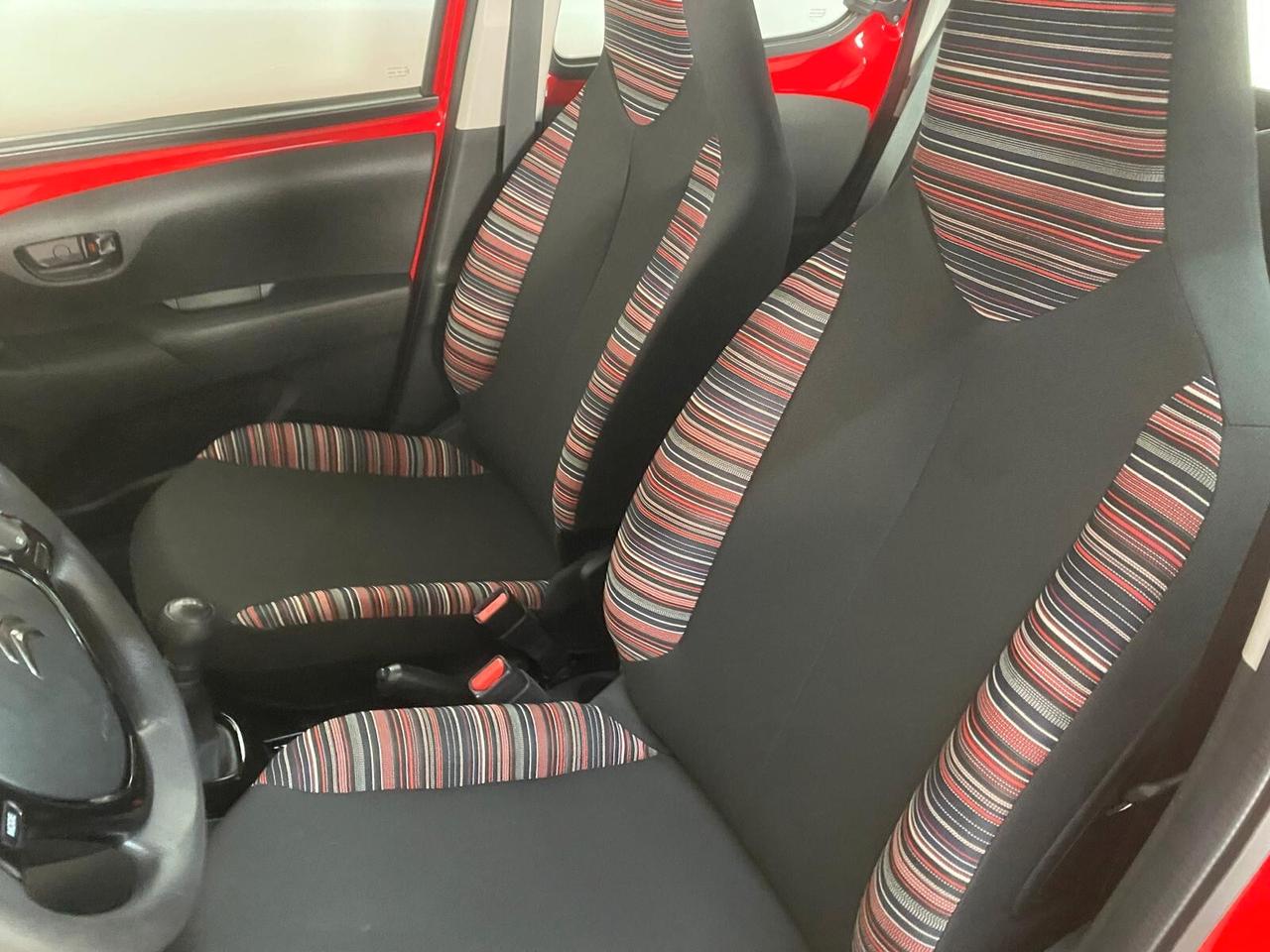 Citroen C1 VTi 72 S&S 5 porte Feel