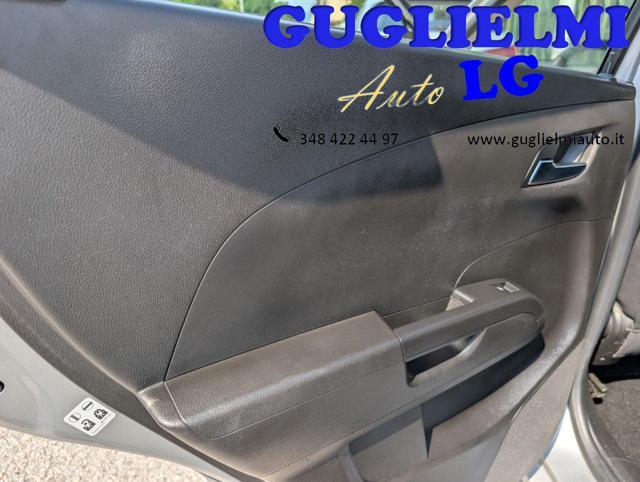 CHEVROLET Aveo 1.2 86CV 5 porte LT
