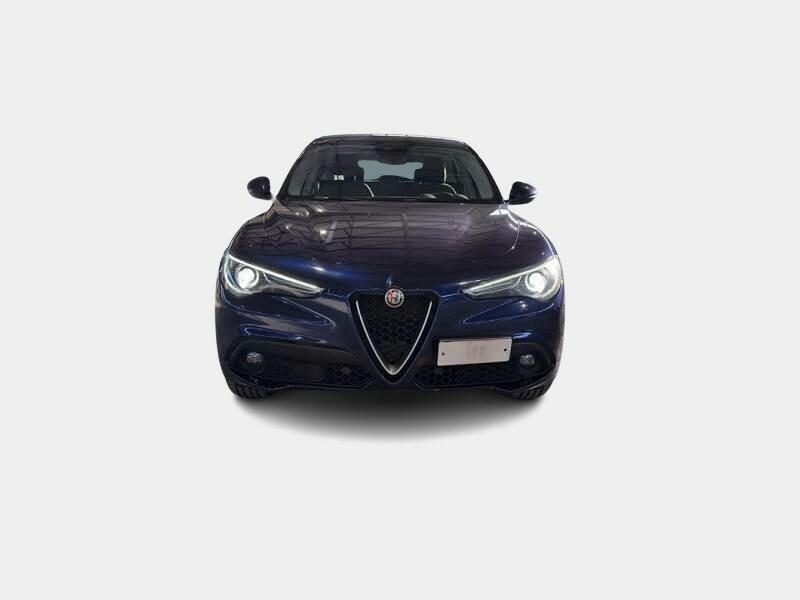 ALFA ROMEO STELVIO 2.2 Turbo Diesel 210CV AT8 Q4 Business