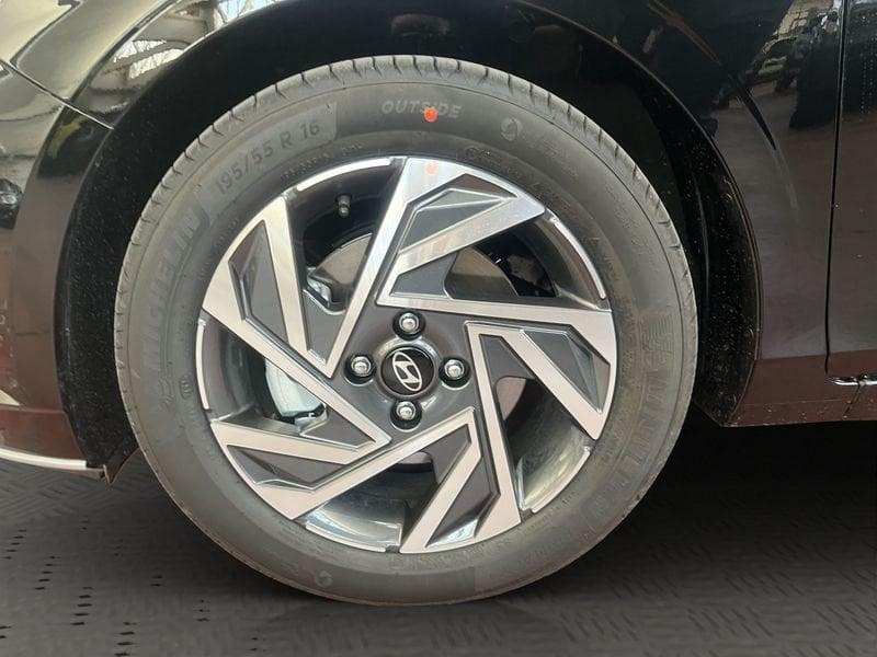 Hyundai i20 1.0 T-GDI 90cv DCT ConnectLine