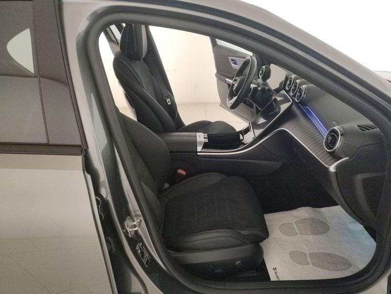 Mercedes-Benz Classe C C 220 d mhev AMG Line Advanced 197cv auto