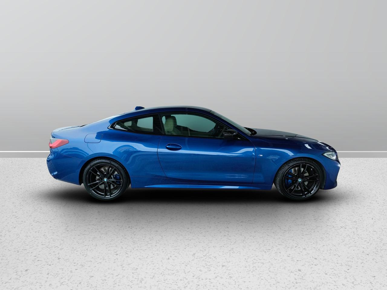 BMW Serie 4 G22 2020 Coupe - 420d Coupe mhev 48V Msport auto