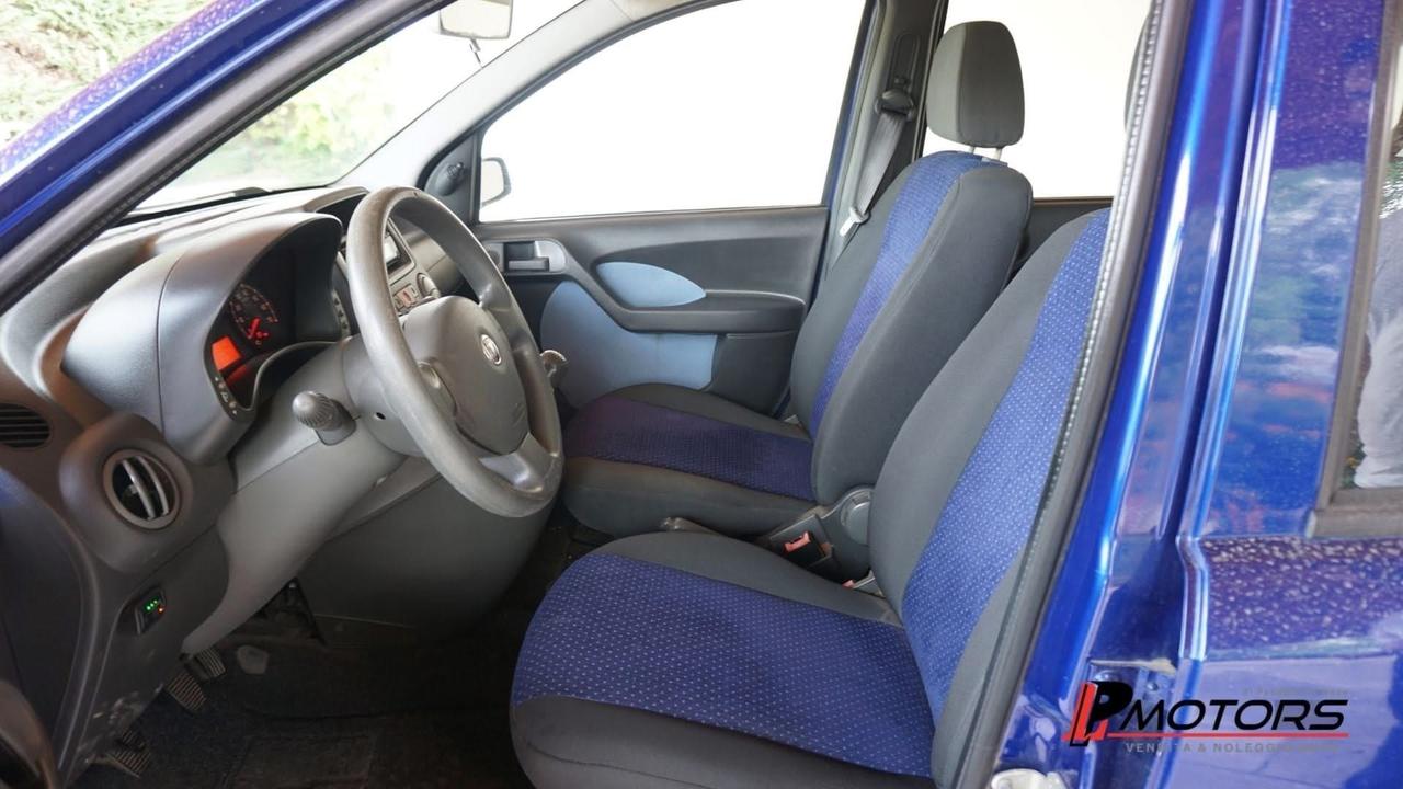 Fiat Panda 1.2 Dynamic Natural Power