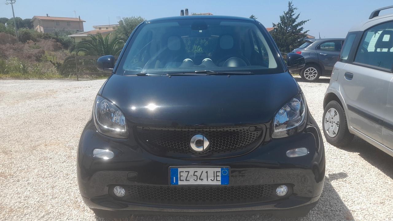 Smart ForTwo 70 1.0 Proxy