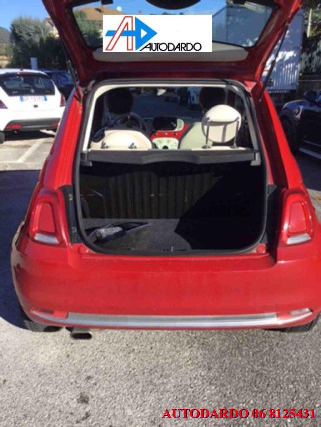 FIAT 500 1.2 EasyPower Lounge
