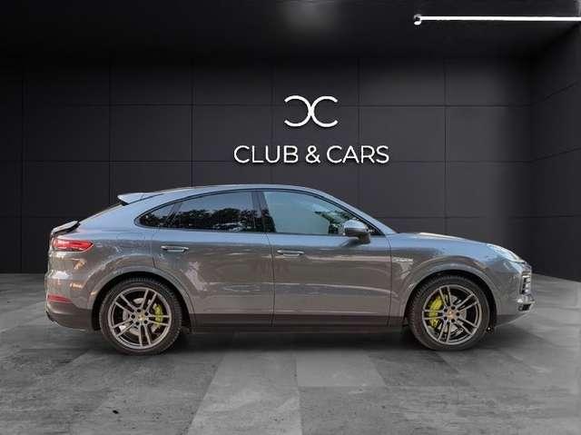Porsche Cayenne Cayenne Coupe 3.0 e hybrid 5pti Tiptronic Matrix/Tetto/Pack Sport/Scarichi