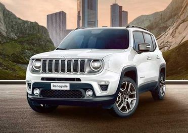 JEEP Renegade 1.0 T3 Limited