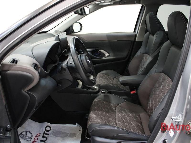 Toyota Yaris Cross Yaris Cross 1.5 Hybrid 5p. E-CVT AWD-i Lounge