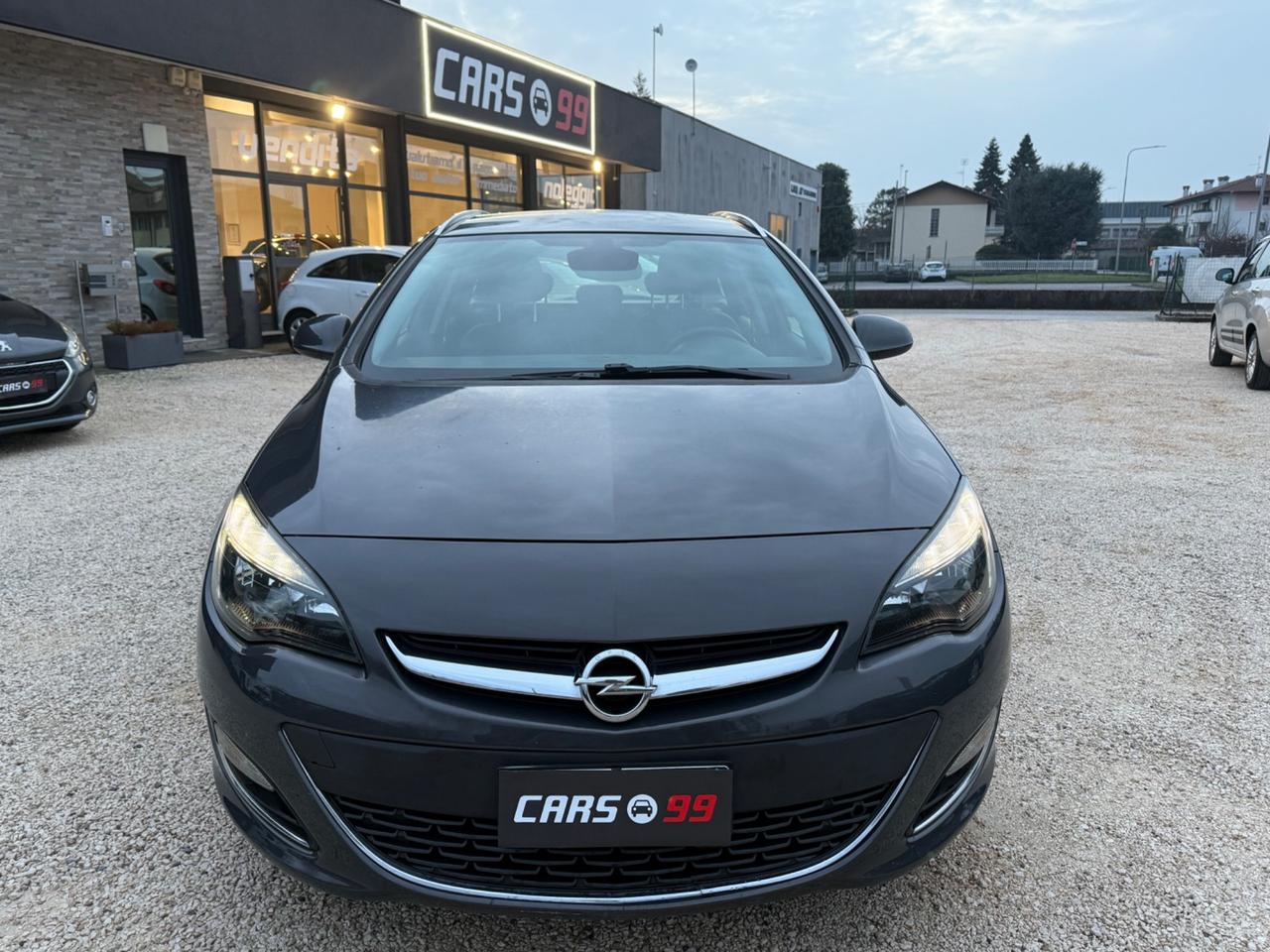 Opel Astra 1.7 CDTI 130CV Sports Tourer Cosmo Fleet