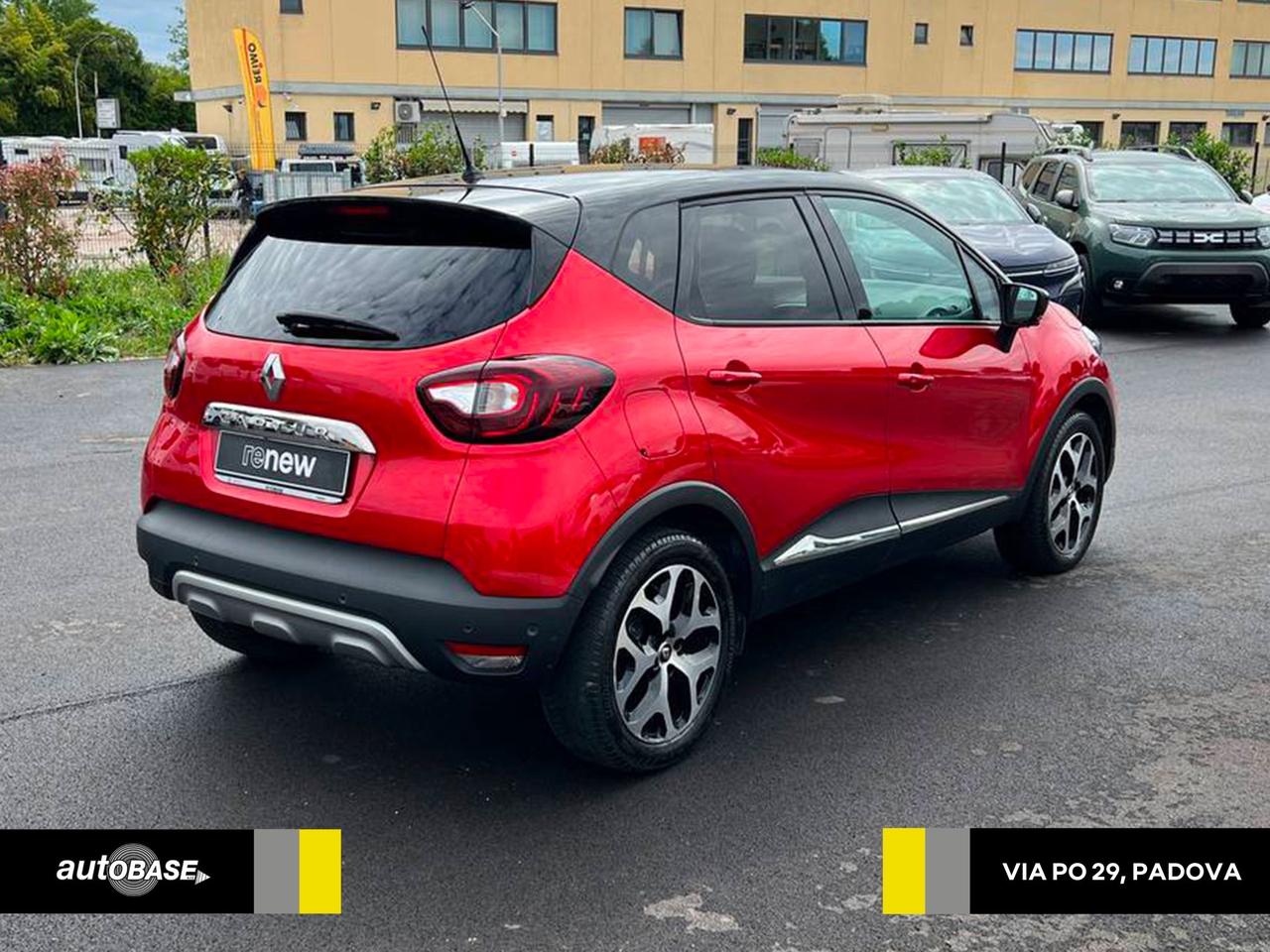 Renault Captur dCi 8V 110 CV Start&Stop Energy Intens