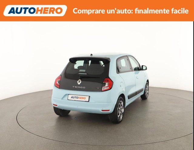 RENAULT Twingo Electric Equilibre