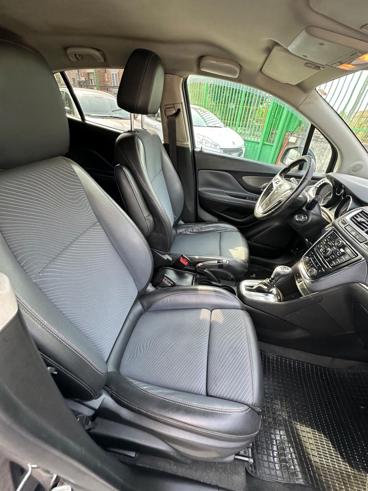 Opel Mokka 1.7 CDTI Ecotec 130CV 4x2 aut. Cosmo