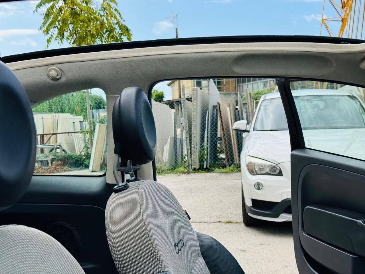 Fiat 500 C 1.2 Lounge