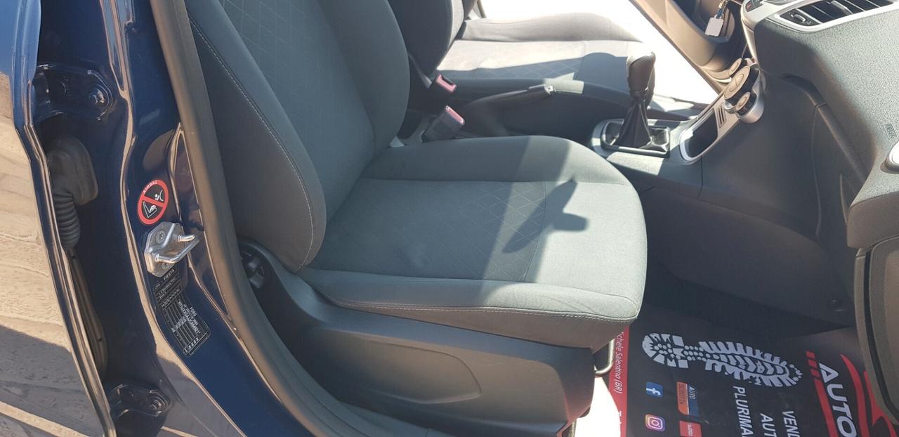 Ford Fiesta 1.4 TDCi 70CV 5 porte Titanium UNICO PROPRIETARIO