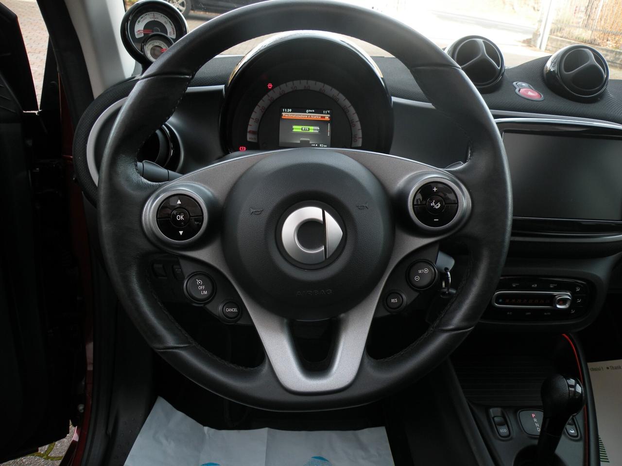 SMART EQ FORTWO CABRIO 2023