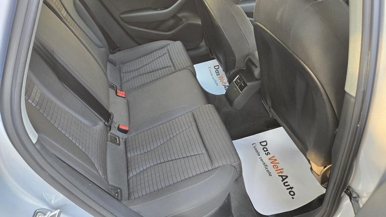 Audi A3 1.6 TDI 116 CV Sport