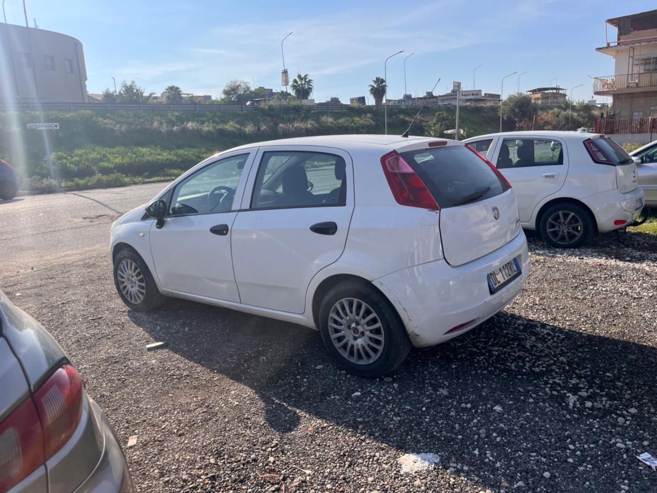 Grande punto 1.3 Mtj 75cv Neopatentati 190.000km