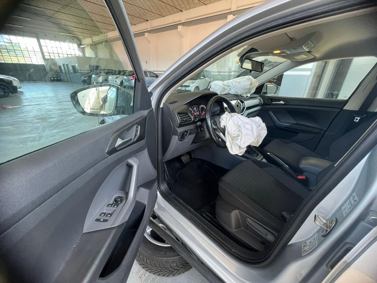 Volkswagen T-Cross 1.6 TDI DSG 2021