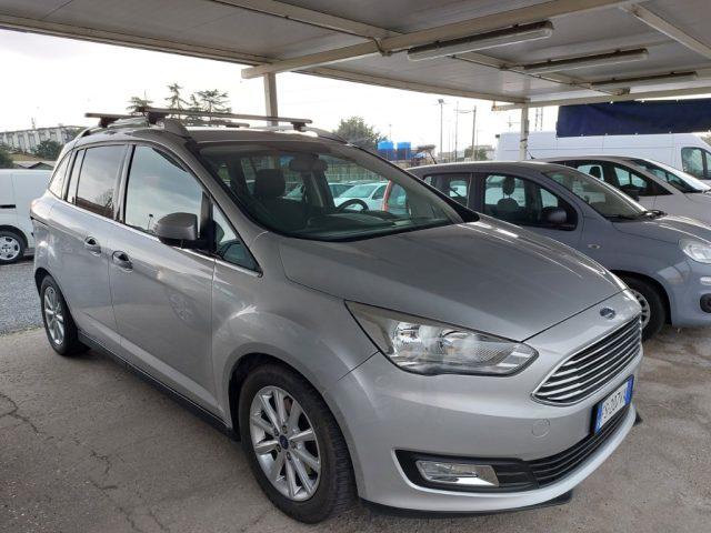 FORD C-Max 7 1.5 TDCi 120CV Start&Stop Business Unico prop.