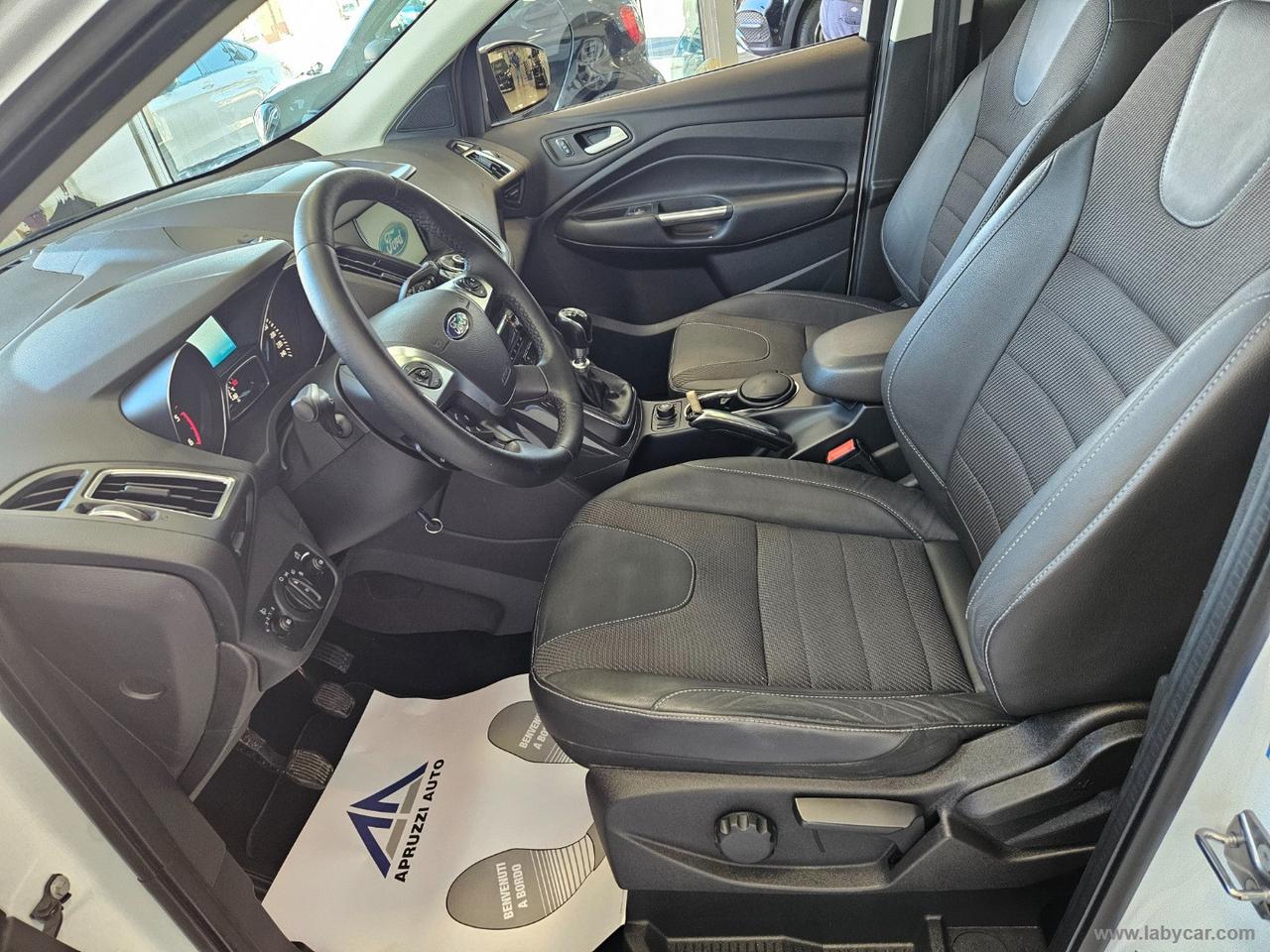 FORD Kuga 2.0 TDCI 120 CV S&S 2WD Plus