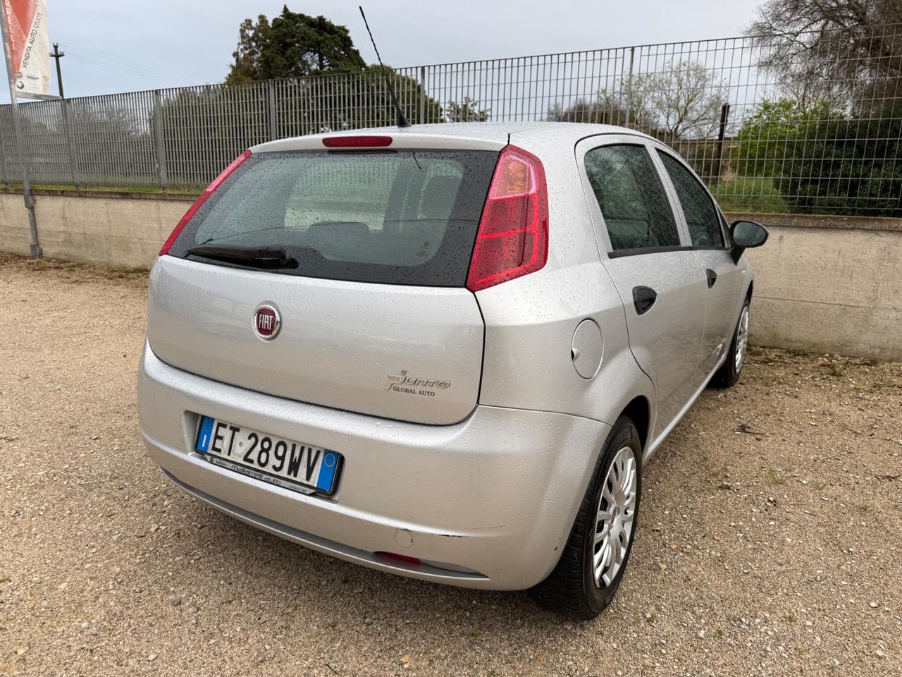 Fiat Grande Punto 1.4 5 porte Actual EasyPower