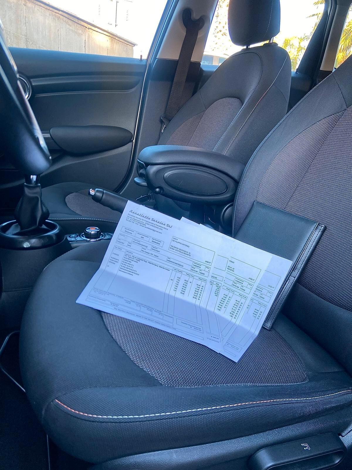 Mini Cooper D 1.5 116cv Hipe 5p