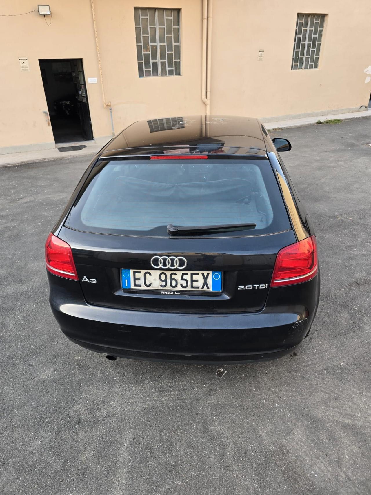 Audi A3 2.0 TDI F.AP. Ambition