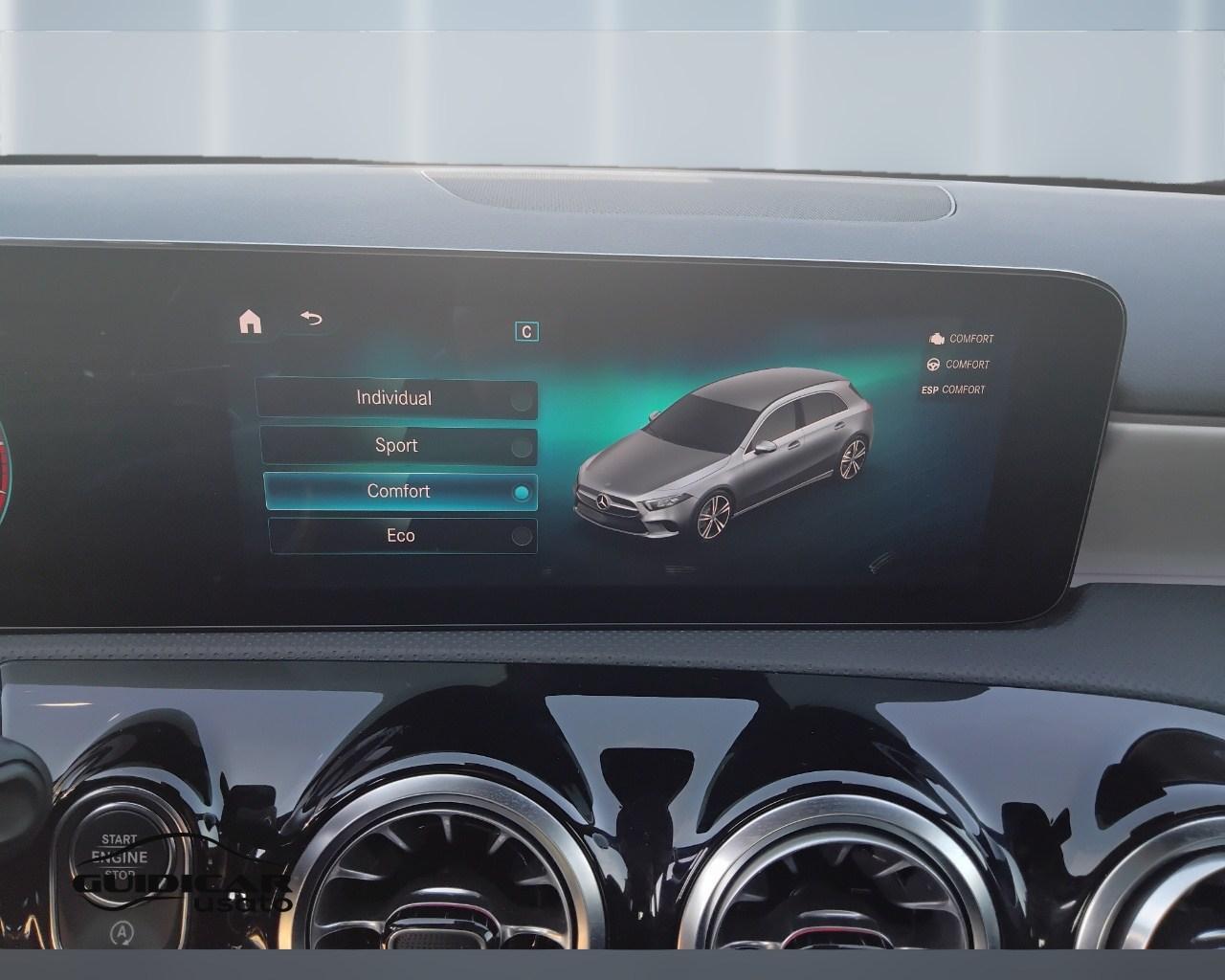 Mercedes-Benz Classe A - W177 2018 - A 200 d Premium auto