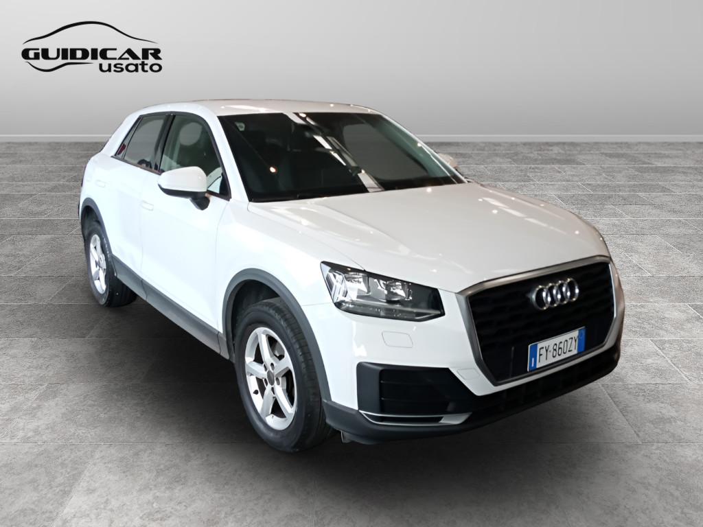 AUDI Q2 I 2017 - Q2 35 1.5 tfsi Business s-tronic