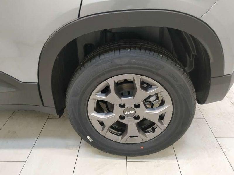 Jeep Avenger 1.2 turbo Longitude fwd 100cv