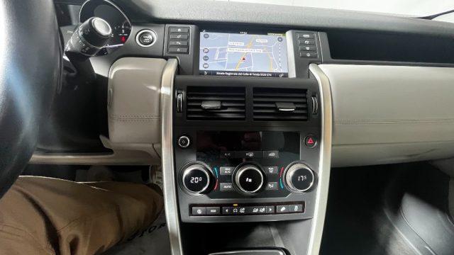 LAND ROVER Discovery Sport 2.0D I4-L.Flw 150 CV AWD Auto HSE- TOTAL BLACK