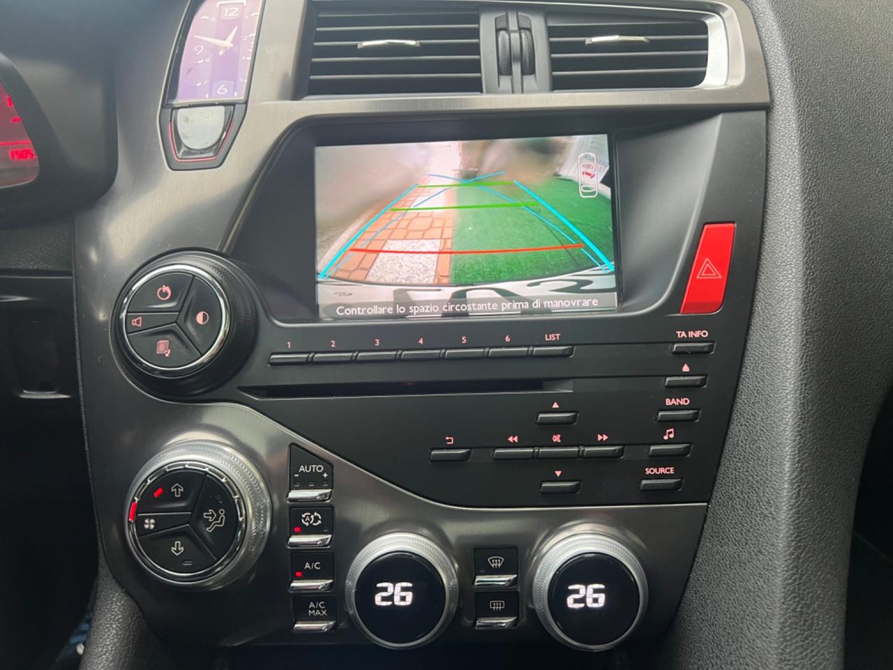 Ds DS5 5 2.0 HDi 160 aut. Sport Chic