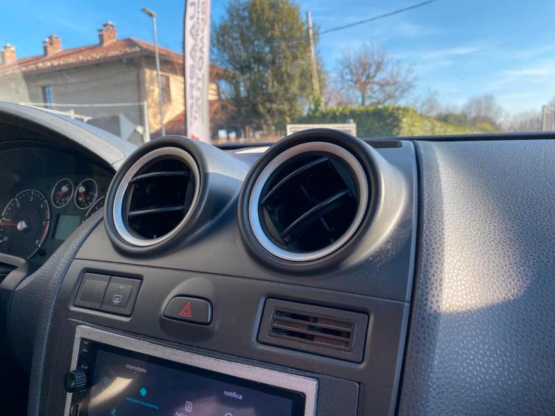 Ford Fiesta 5 Porte Fiesta 5p 1.4 tdci Plus