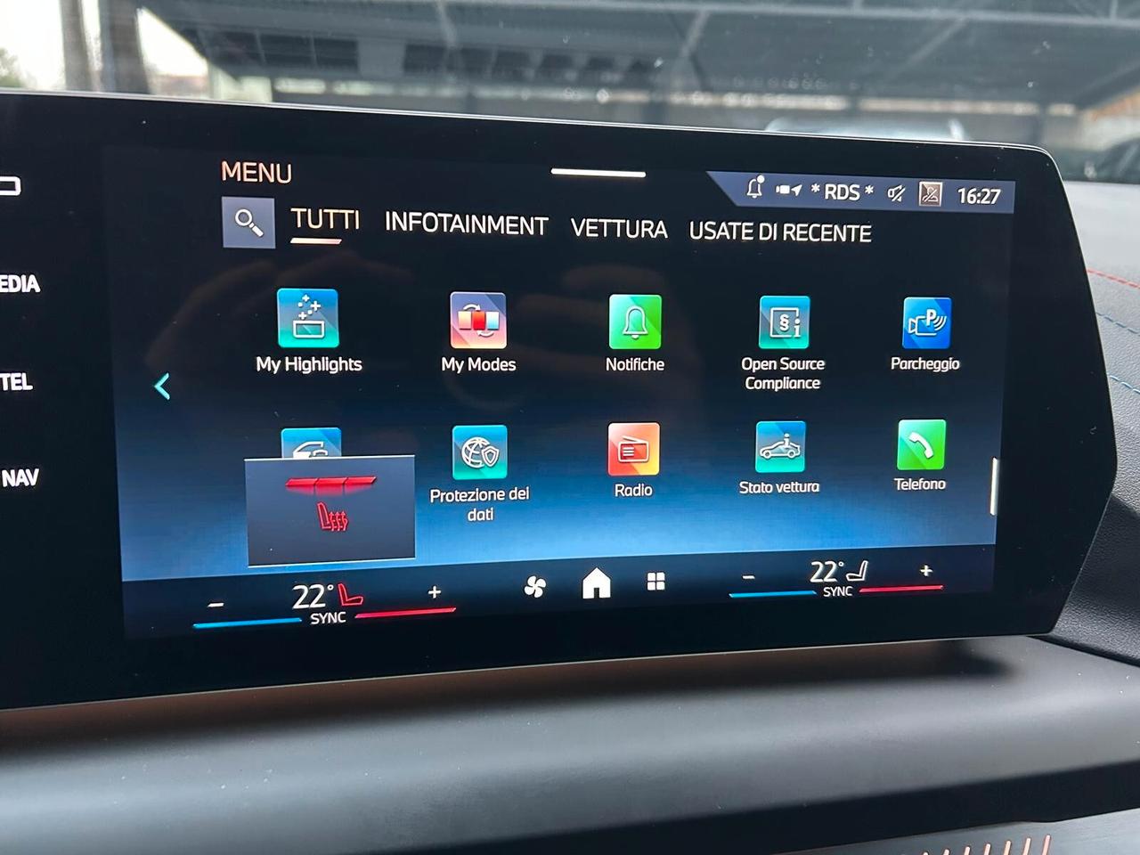 Bmw 120 48V 5p. MSport NAVI PRO - CERCHI 18"- HEAD UP - TELECAMERA 360