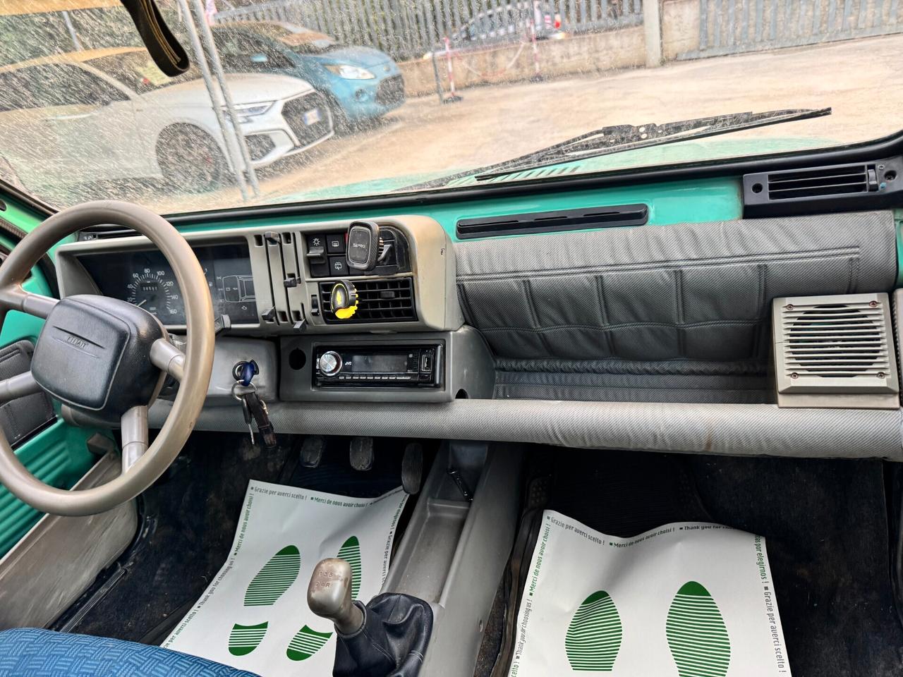 Fiat Panda 1100 i.e. cat Young