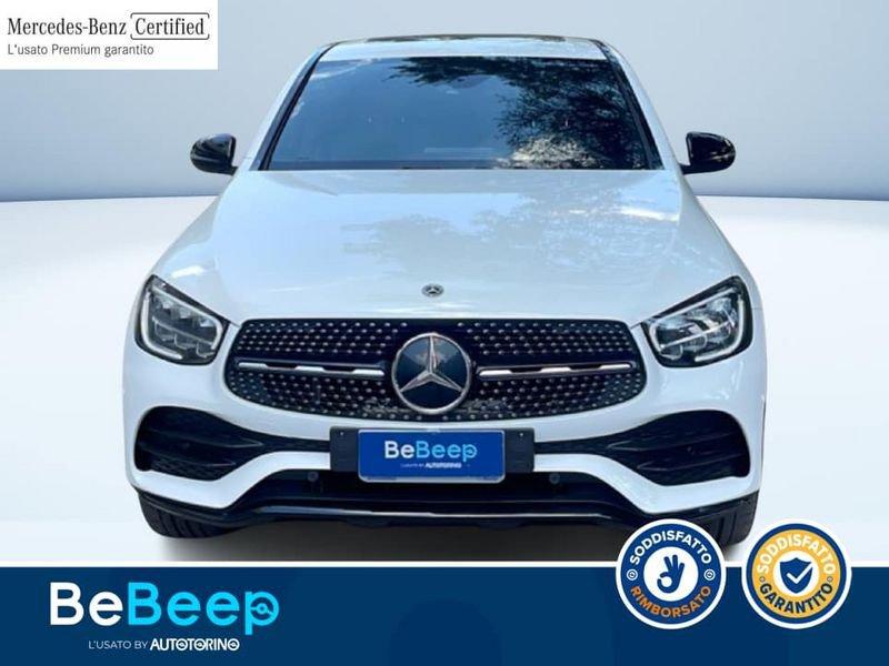 Mercedes-Benz GLC Coupé GLC COUPE 300 D PREMIUM 4MATIC AUTO