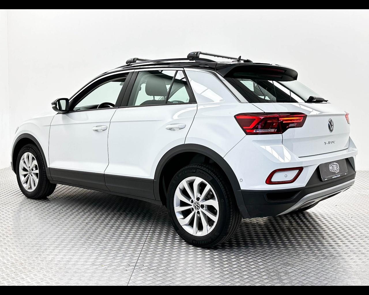 VOLKSWAGEN T-Roc 1.0 TSI Life