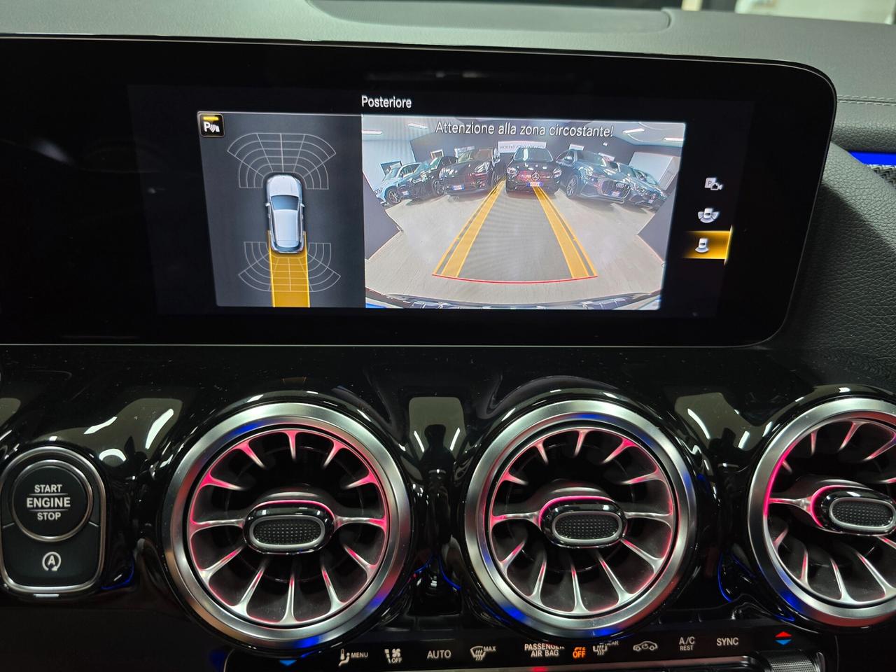 Mercedes-benz GLA 200 d Automatic 4Matic Premium (Tetto panorama)