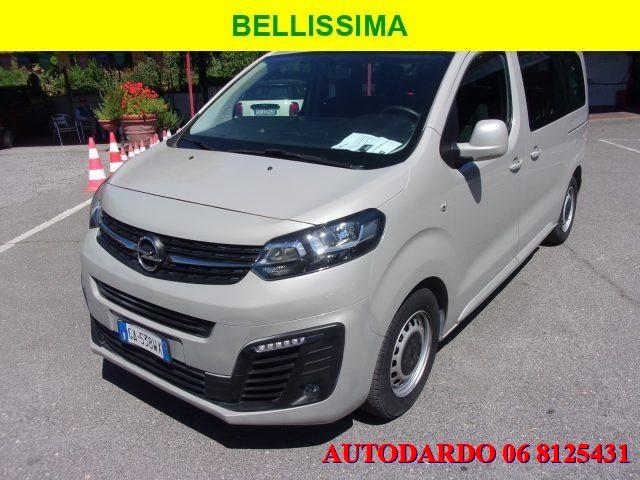 OPEL Vivaro Life 1.5 Diesel 120CV S&S PC-TN S