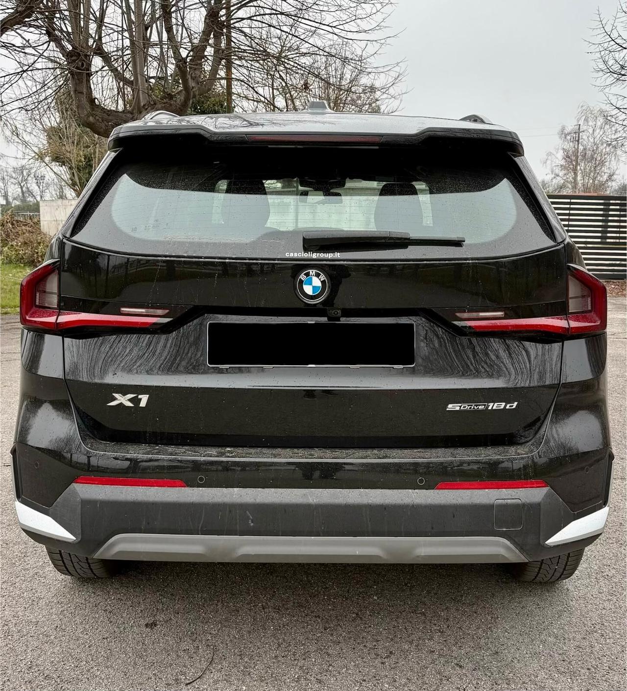 Bmw X1 sDrive 18d