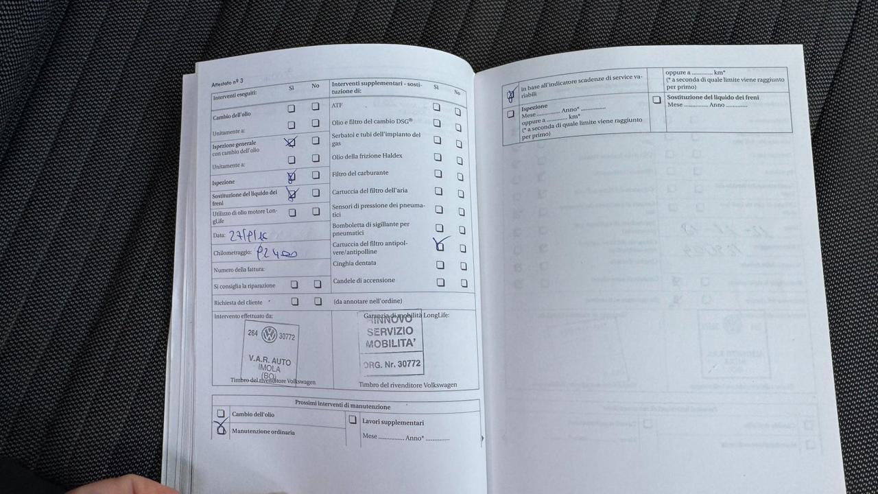 Volkswagen Polo 5 Porte Polo 5p 1.6 tdi bm Comfortline